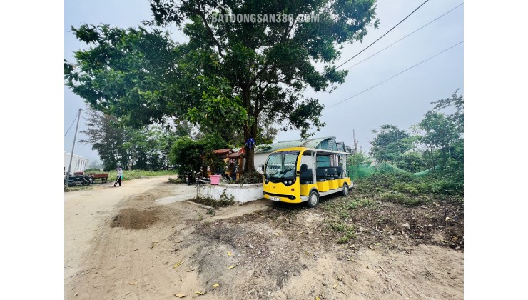 ĐẤT NỀN CÔ TÔ , VIEW CẠNH BIỂN , 1 MẢNH FULL THỔ CƯ SIÊU HIẾM, TIỀM NĂNG PHÁT TRIỂN MẠNH